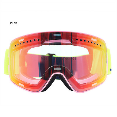 Cadru pentru biciclete Piese pentru biciclete Ochelari de protecție pentru ochelari de protecție pentru cadru de schi