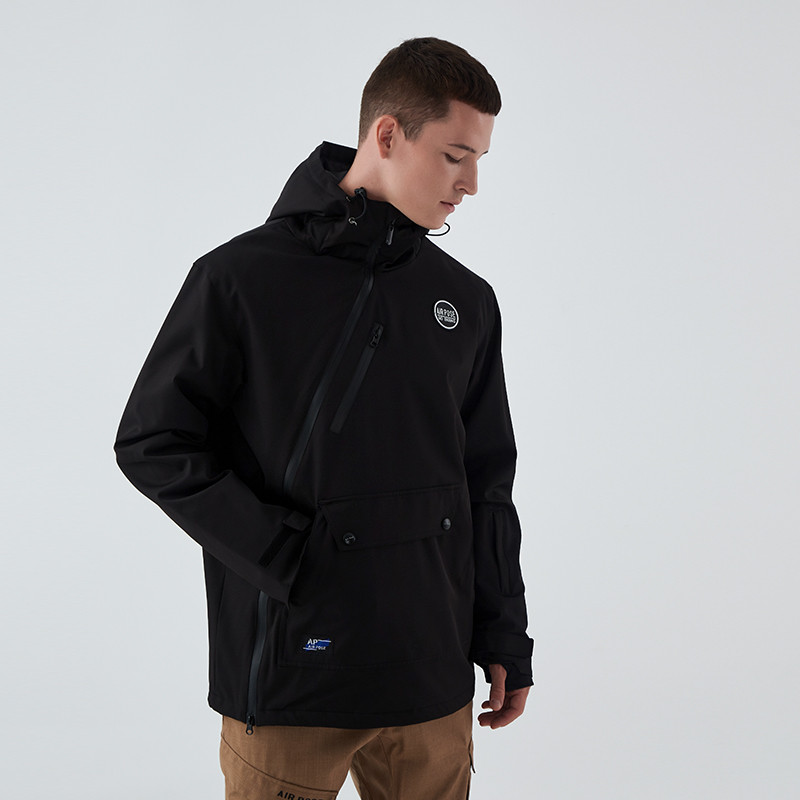 2022 m. naujas džemperis su gobtuvu, slidinėjimo striukės, vyriškos, moteriškos, lauko snieglenčių striukės, šiltos, kvėpuojančios slidinėjimo kostiumai, neperšlampamos žieminės aprangos viršūnės