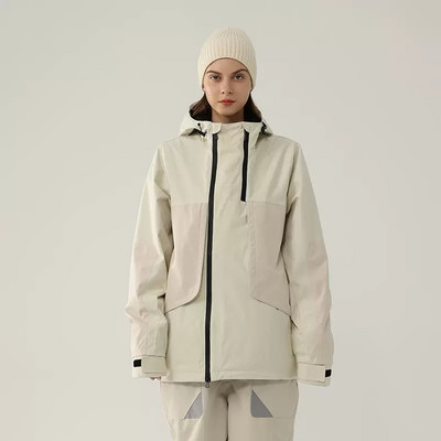 Muški zimski kaput 2022, nova skijaška jakna, ženska odjeća za sportove na otvorenom, snowboard, muško skijaško odijelo, topla, vjetrootporna, vodootporna odjeća za snijeg