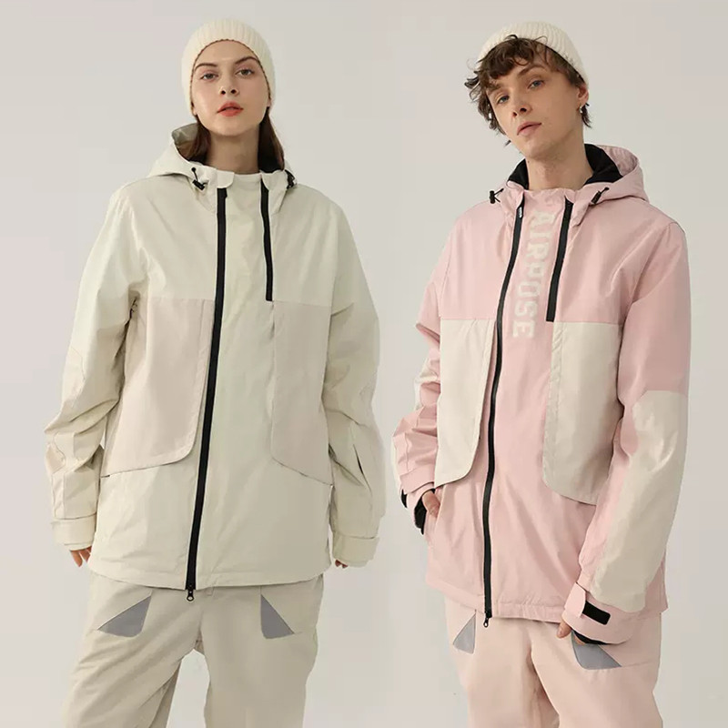Muški zimski kaput 2022, nova skijaška jakna, ženska odjeća za sportove na otvorenom, snowboard, muško skijaško odijelo, topla, vjetrootporna, vodootporna odjeća za snijeg