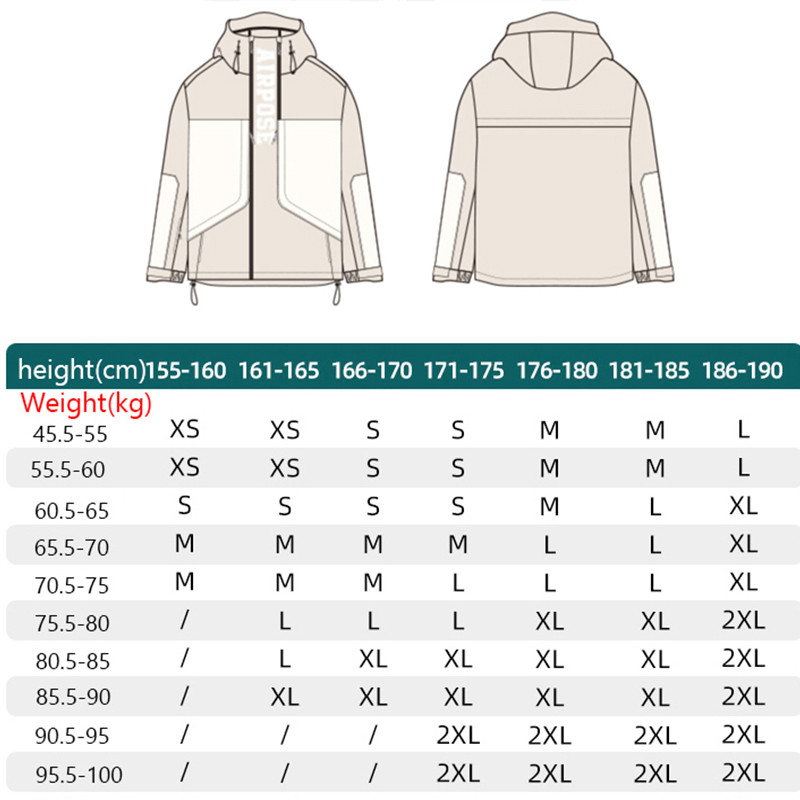 Muški zimski kaput 2022, nova skijaška jakna, ženska odjeća za sportove na otvorenom, snowboard, muško skijaško odijelo, topla, vjetrootporna, vodootporna odjeća za snijeg