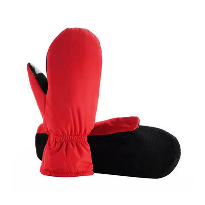 USB kaitinimo pirštinės, atsparios vandeniui, termoizoliuotos, šildomos pirštinės, skirtos žiemos sportui lauke laipiojimo žygiams terminis rankų šildytuvas