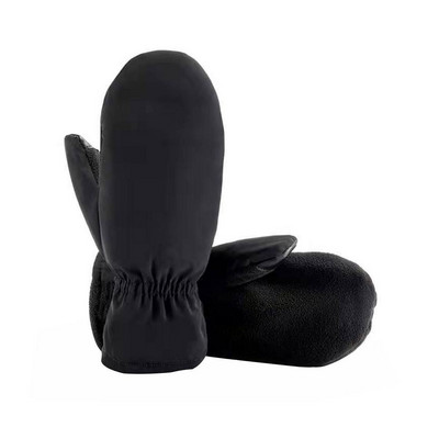 USB kaitinimo pirštinės, atsparios vandeniui, termoizoliuotos, šildomos pirštinės, skirtos žiemos sportui lauke laipiojimo žygiams terminis rankų šildytuvas