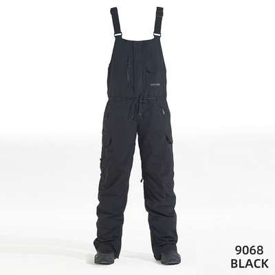 Slidinėjimo kelnės Vyriškos Moteriškos Žieminės Snieglentės Sniego kelnės Unisex Windproof Waterproof -30 Thicken Warm Plus Size žieminės kelnės