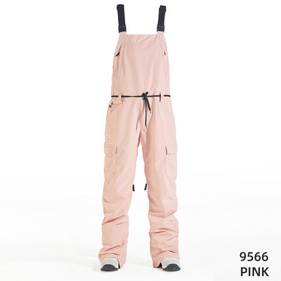 Slidinėjimo kelnės Vyriškos Moteriškos Žieminės Snieglentės Sniego kelnės Unisex Windproof Waterproof -30 Thicken Warm Plus Size žieminės kelnės