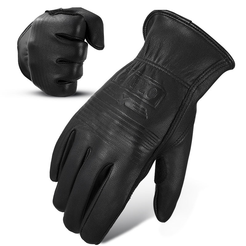 OZERO Sportovi na otvorenom, trčanje, prozračne biciklističke rukavice za pune prste, motociklističke utrke, radna zaštita, sigurnosna razina Guante moto rukavice