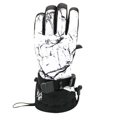 Lyžiarske rukavice Pánske Dámske Nepremokavé Zimné Outdoorové Športové Teplé Rukavice Lyžiarske Snowboardové Rukavice Snežné Skútre Motocyklové Rukavice Dotykové Obrazovky