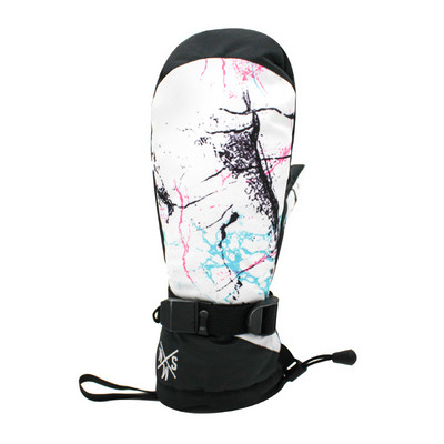 Lyžiarske rukavice Pánske Dámske Nepremokavé Zimné Outdoorové Športové Teplé Rukavice Lyžiarske Snowboardové Rukavice Snežné Skútre Motocyklové Rukavice Dotykové Obrazovky