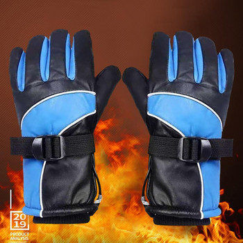 Ηλεκτρικά θερμαινόμενα γάντια Θερμαινόμενα γάντια με επαναφορτιζόμενη μπαταρία για άντρες Γυναικεία θερμαντήρα χεριών με μπαταρία για αναρρίχηση σκι