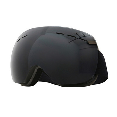 Slidinėjimo akiniai HX06 Dviejų sluoksnių objektyvas nuo rasojimo slidinėjimo snieglenčių akiniai žieminiai lauko sniego akiniai nuo saulės Slidinėjimo sporto reikmenys