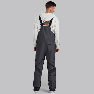 Lauko sportas, moteriškas slidinėjimo kombinezonas, moteriškas vyriškas sniego kombinezonas kalnų moters snieglenčių kostiumas, neperšlampamos žygio kelnės