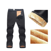 Плюс размер 6XL Мъжки ветроустойчиви водоустойчиви топли панталони за сняг Зимни ски сноуборд външни висококачествени туристически панталони