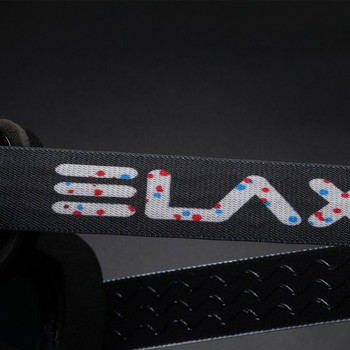 ELAX BRAND UV400 Очила за сноуборд Мъжки Дамски Ски очила Ски очила Двуслойни лещи Ски против замъгляване