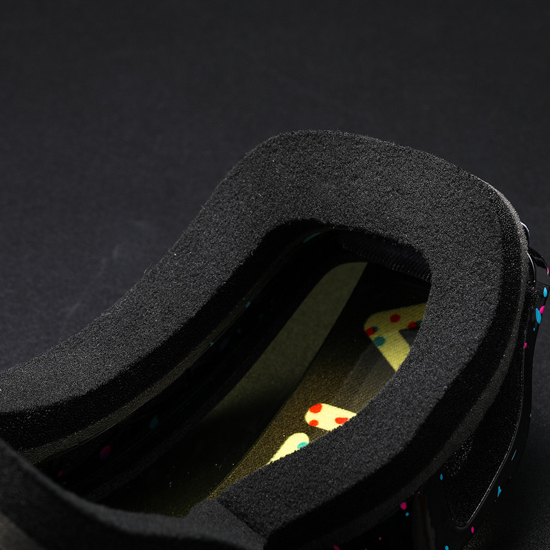 ELAX BRAND UV400 Snieglentės akiniai Vyrai Moteriški slidinėjimo akiniai Slidinėjimo akiniai Dvisluoksniai lęšiai Slidinėjimui nuo rasojimo