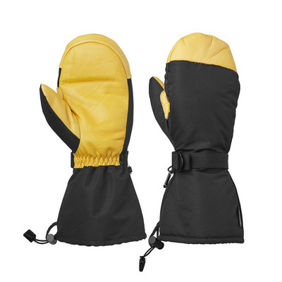 Slidinėjimo pirštinės Žiemos Neperšlampamas Snieglentė Slidinėjimas Motociklas Važiavimas Šiltas 3M Šiltos Pirštinės Vyriškos ir Moteriškos Visų dydžių