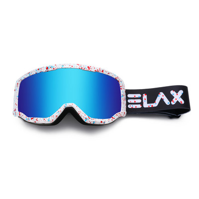 ELAX BRAND UV400 Snowboard szemüvegek férfi női síszemüvegek síszemüvegek kétrétegű lencsék síelés páramentesítő
