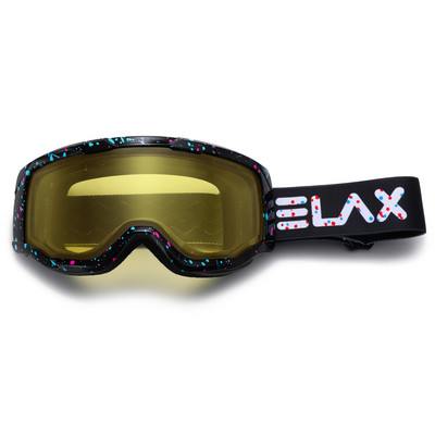 ELAX BRAND UV400 Snowboard szemüvegek férfi női síszemüvegek síszemüvegek kétrétegű lencsék síelés páramentesítő