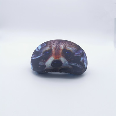 Mieli gyvūnai akinių dangtelis apsauginis slidinėjimo akinių dangtelis žieminis lauko sportas tamprus slidinėjimo akinių dangtelis