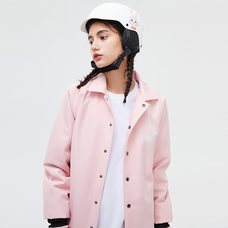 Moteriška slidinėjimo striukė Sniego Jackrt Vyriški kvėpuojantys slidinėjimo kostiumai Madingi snieglenčių drabužiai Striukė Neperšlampama Moteriški sniego drabužiai Viršutiniai paltai