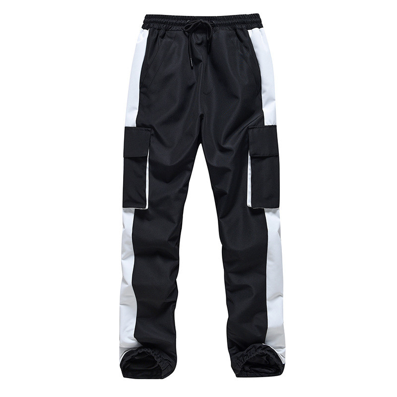 Žieminės moteriškos izoliuotos sniego kelnės Šiltos vandeniui atsparios slidinėjimo žygių kelnės lauko vėjui atsparios vilnos sportinės kelnės, 5 spalvos