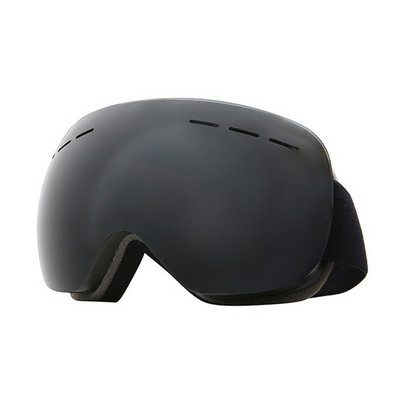 Vėjui atsparūs kvėpuojantys slidinėjimo akiniai Sferiniai plataus matymo snieglenčių slidinėjimo akiniai Žieminiai HD nerasojantys sniego motociklų akiniai