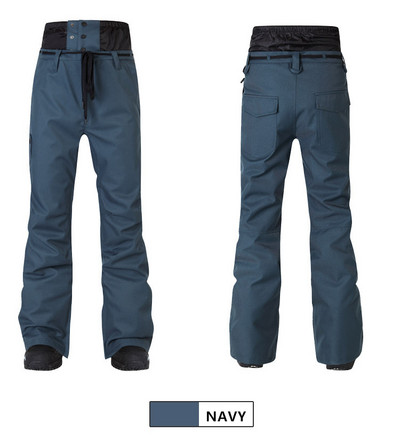 Naujos vyriškos ir moteriškos snieglenčių kelnės Madingos rožinės poros dėvėjimo vandeniui atsparios izoliacijos dėvėjimui atsparios žiemos lauko slidinėjimo kelnės