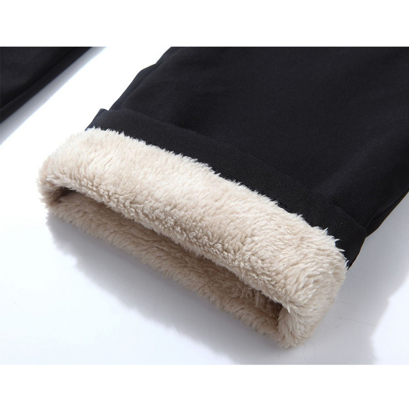 Slidinėjimas ir moterys žieminės lauko vėjui ir vandeniui atsparios snieglentės storos šiltos kelnės Vyriškos žygio kelnės