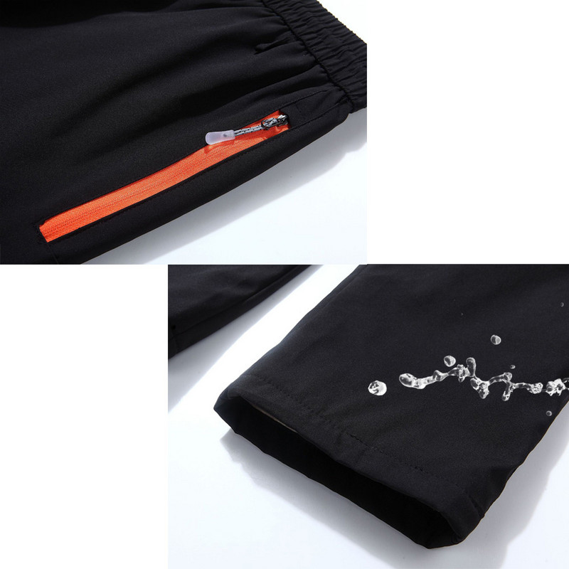 Slidinėjimas ir moterys žieminės lauko vėjui ir vandeniui atsparios snieglentės storos šiltos kelnės Vyriškos žygio kelnės