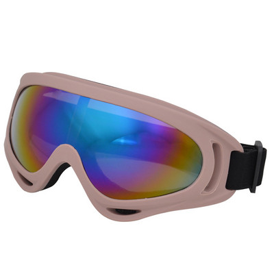 Αντιθαμβωτικά γυαλιά Skateboard για σκι UV400 για εξωτερικούς χώρους Χειμερινά αντιανεμικά γυαλιά για σκι Αθλητικά αντικρουόμενα γυαλιά Snowboard Snowboard