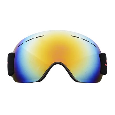 Sferiniai HD slidinėjimo akiniai Žieminiai nuo rasojimo čiuožimo slidinėjimo akiniai lauko sportiniai vėjui atsparūs snieglenčių snieglenčių akiniai kaukė