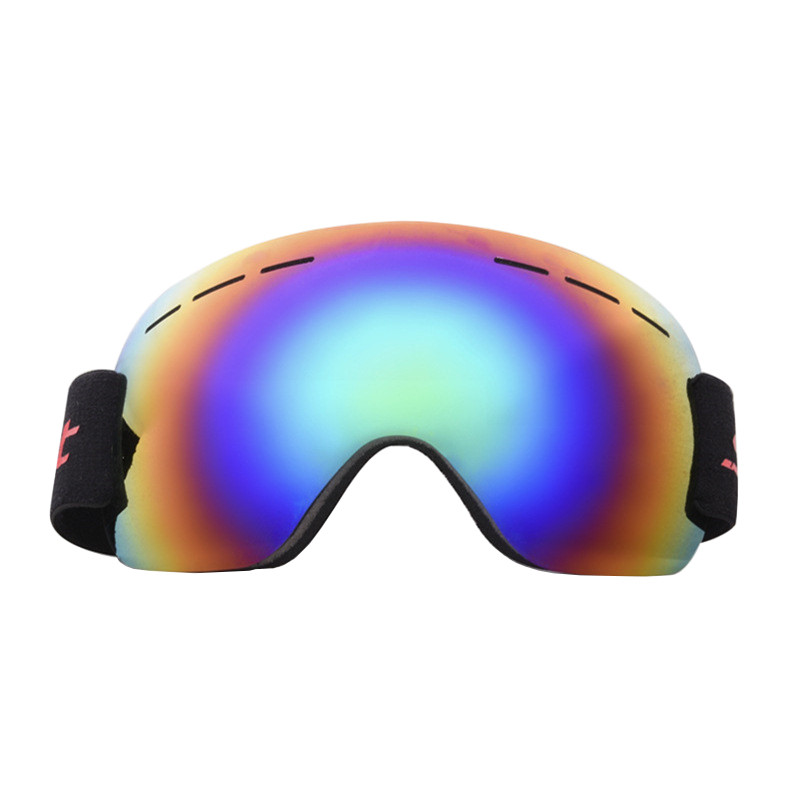 Sferiniai HD slidinėjimo akiniai Žieminiai nuo rasojimo čiuožimo slidinėjimo akiniai lauko sportiniai vėjui atsparūs snieglenčių snieglenčių akiniai kaukė