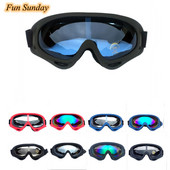 Slidinėjimo akiniai Sportiniai akiniai su nerasojančia UV apsauga vyrams, moterims, jaunimui, keičiamas dviračių lęšis – aukščiausios kokybės akiniai