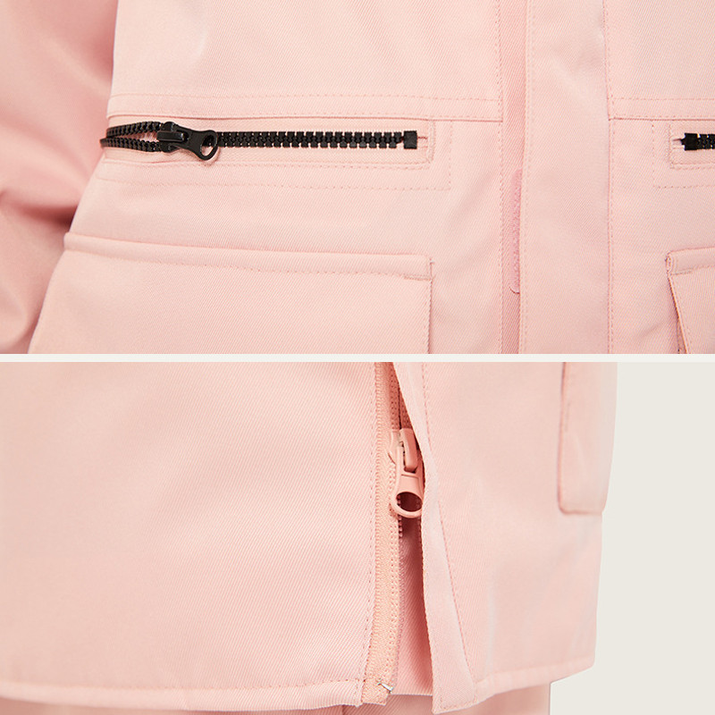 Sportas lauke Moteriška sniego striukė žiemai, šilta vyrų slidinėjimo paltas su gobtuvu, atsparus vėjui, moteriškas sportinis kostiumas kalnų vyras dviratininkas viršutiniai drabužiai