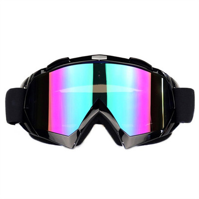 Síszemüveg szélálló motoros szemüveg Állítható snowboard szemüveg felnőtteknek