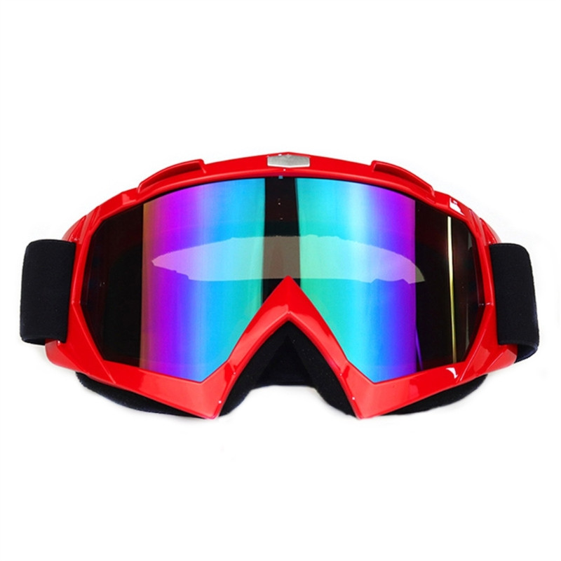 Síszemüveg szélálló motoros szemüveg Állítható snowboard szemüveg felnőtteknek