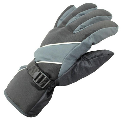 CKAHSBI Kindad Suusakindad Meeste Libisemisvastased Talvised Suusakindad Veekindlad Sõitmine Mägimootorsaan Tuulekindel Lumi Mootorratta Suusakinnas