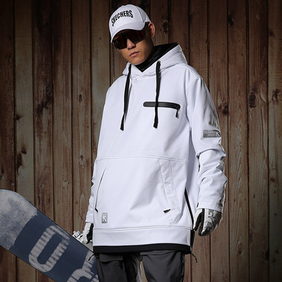 RUNNING RIVER márka férfi snowboard kapucnis kapucnis kültéri sport síkabát 1255