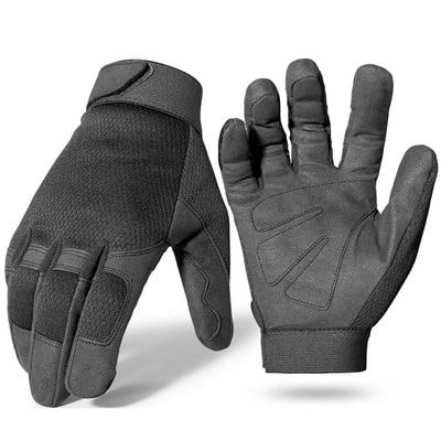 Neslystantis, atsparus dėvėjimuisi terminis važiavimo kalnų dviračiu jutiklinis ekranas, atsparus smūgiams, pirštinės pirštinės motociklų važiavimo pirštinės