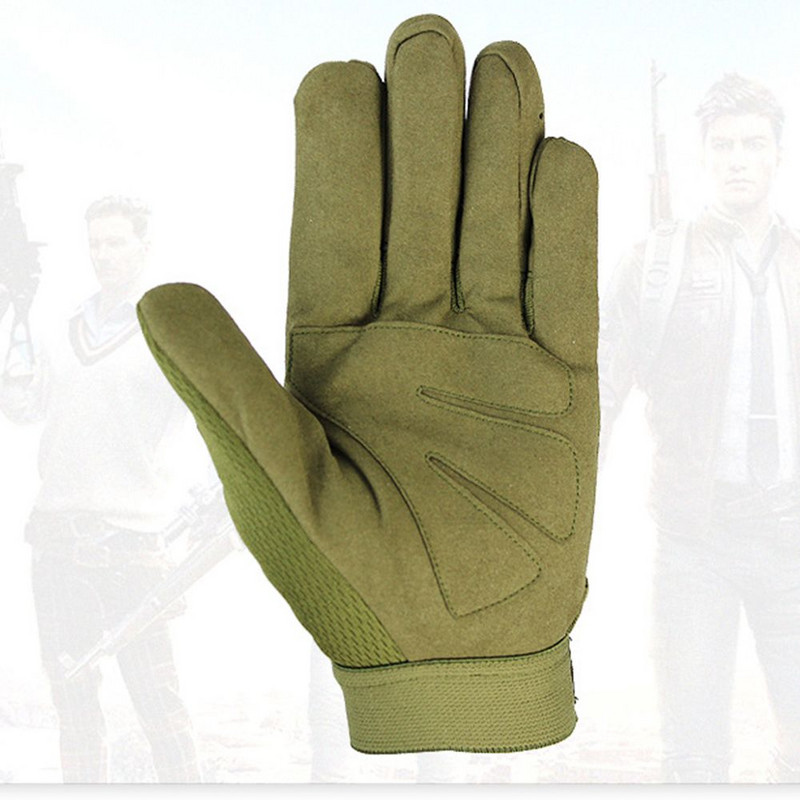 Neslystantis, atsparus dėvėjimuisi terminis važiavimo kalnų dviračiu jutiklinis ekranas, atsparus smūgiams, pirštinės pirštinės motociklų važiavimo pirštinės