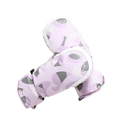 Moterų žiemos šiltas pirštų apvyniojimas, šaltas, atsparus vandeniui, lauko dviračių slidinėjimo šiltos pirštinės #t2g