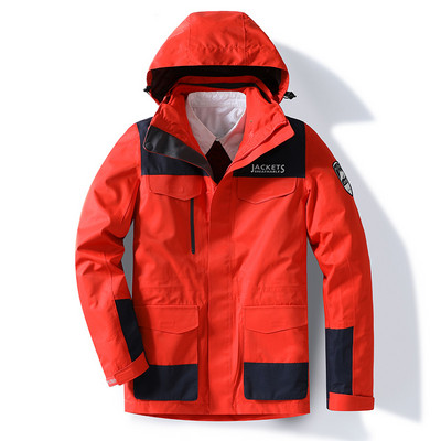 Žiemos poros su to paties stiliaus striukėmis, slidinėjimo kostiumai, lauko žvejybos kostiumai, trys viename nuimamos plius Velvet slidinėjimo striukės