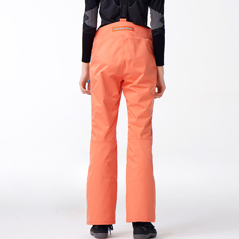 RUNNING RIVER prekės ženklo moteriškos slidinėjimo kelnės žiemai šiltos lauko sportinės kelnės Aukštos kokybės žieminės kelnės O7492N