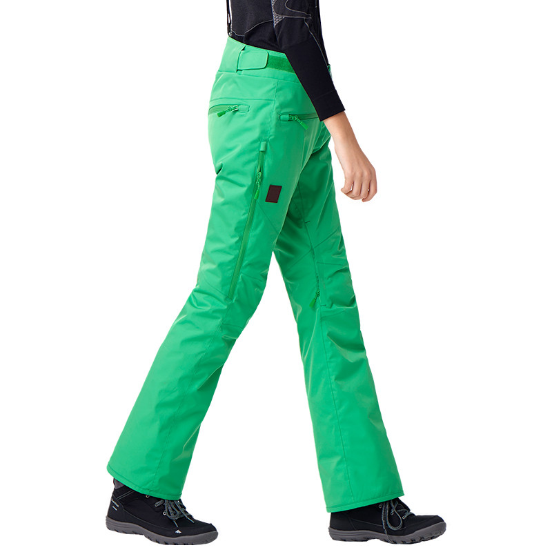 RUNNING RIVER prekės ženklo moteriškos slidinėjimo kelnės žiemai šiltos lauko sportinės kelnės Aukštos kokybės žieminės kelnės O7490N
