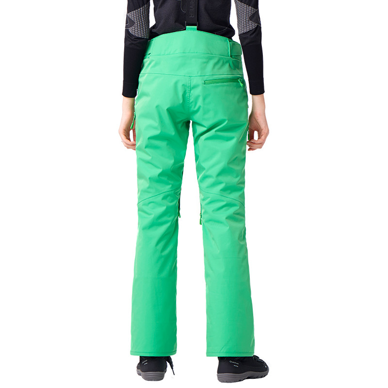 RUNNING RIVER prekės ženklo moteriškos slidinėjimo kelnės žiemai šiltos lauko sportinės kelnės Aukštos kokybės žieminės kelnės O7490N