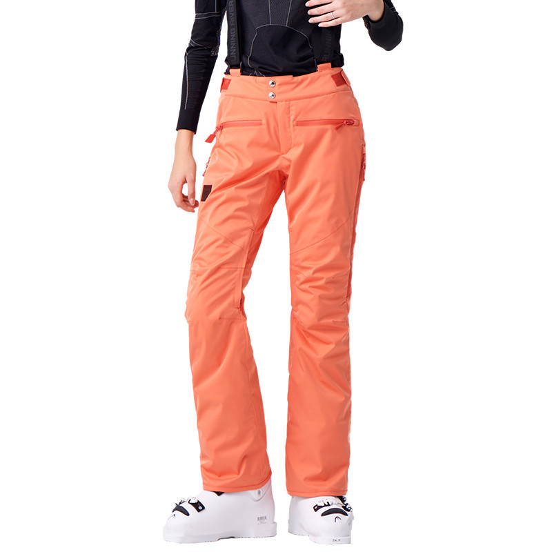 RUNNING RIVER prekės ženklo moteriškos slidinėjimo kelnės žiemai šiltos lauko sportinės kelnės Aukštos kokybės žieminės kelnės O7490N