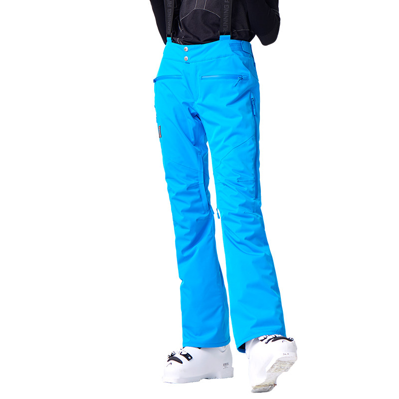 RUNNING RIVER prekės ženklo moteriškos slidinėjimo kelnės žiemai šiltos lauko sportinės kelnės Aukštos kokybės žieminės kelnės O7490N