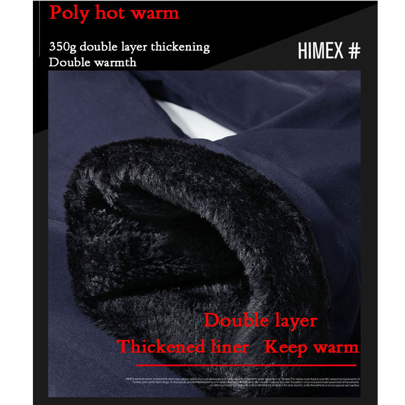 Slidinėjimo snieglenčių kelnės moterims ir vyrams šiltos vilnos Softshell kelnės žvejybai laipiojimo kelnės vėjui atsparios vandeniui atsparios sniego slidinėjimo kelnės