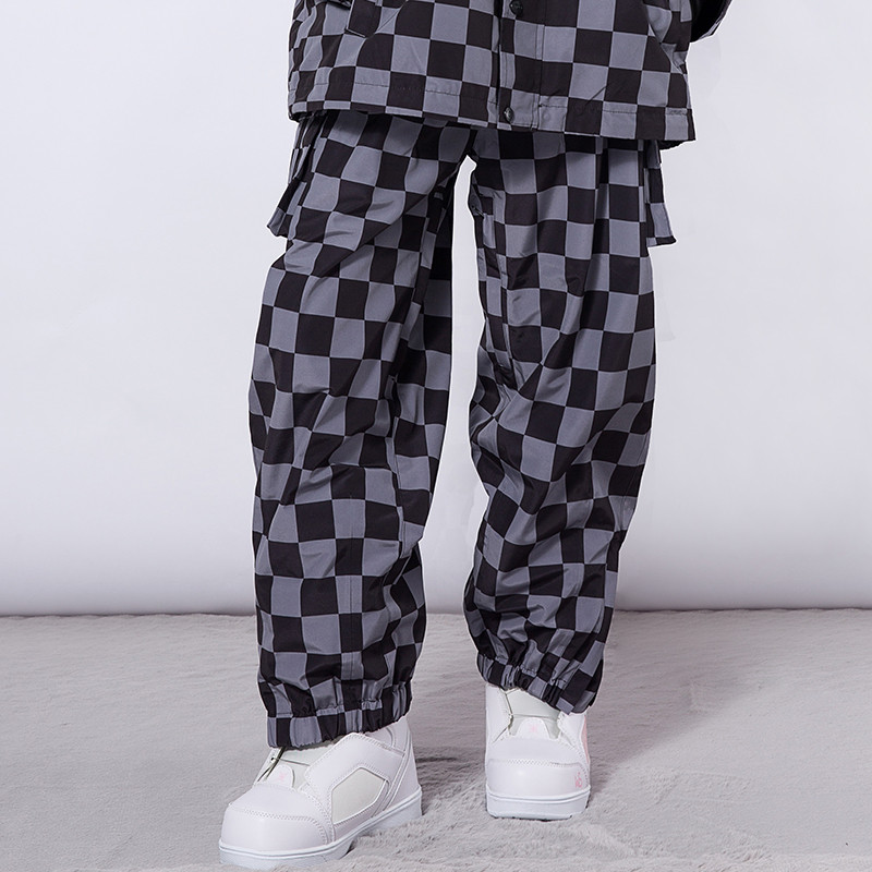 Nauji įrankiai slidinėjimo kelnės Moterų žiemos lauko snieglenčių laipiojimas kempingas storėjantis šiltas vėjas nepralaidus vandeniui snieglenčių kelnės