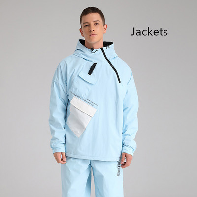 2022 m. nauji slidinėjimo kostiumai, žieminiai drabužiai, moteriški vyriški lauko paltai, snieglenčių striukės, atsparios vėjui, atsparios vandeniui, susiūtos slidinėjimo striukės.