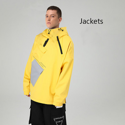 2022 m. nauji slidinėjimo kostiumai, žieminiai drabužiai, moteriški vyriški lauko paltai, snieglenčių striukės, atsparios vėjui, atsparios vandeniui, susiūtos slidinėjimo striukės.